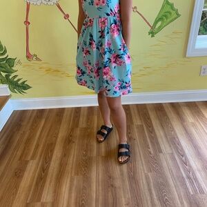 NWT P.S. Kate perfect summer dress